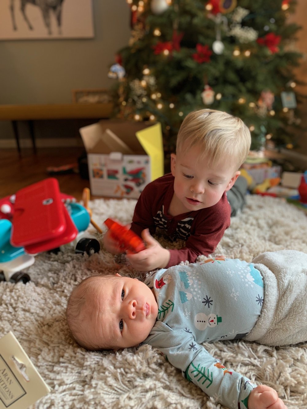 Christmas Brothers