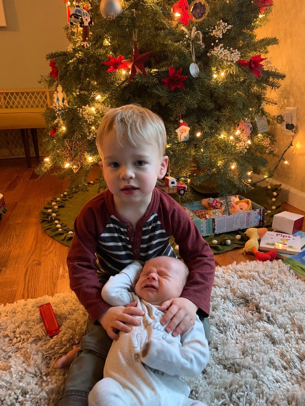 Christmas Brothers