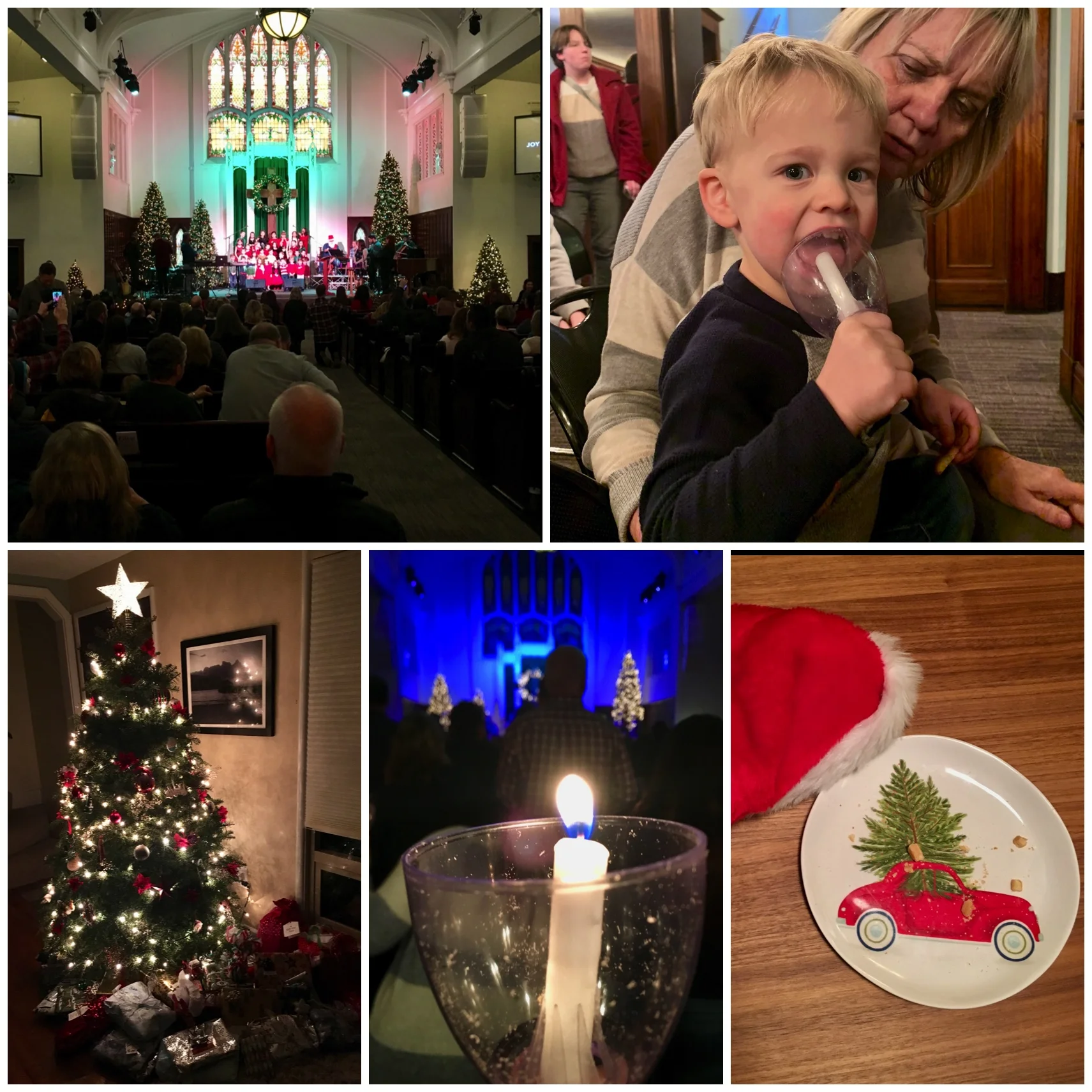 Christmas Eve