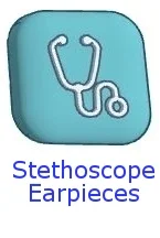 Stethoscope Earpieces
