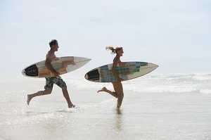 Wetsuit Design Improvements Have Worsened Surfers Deafness