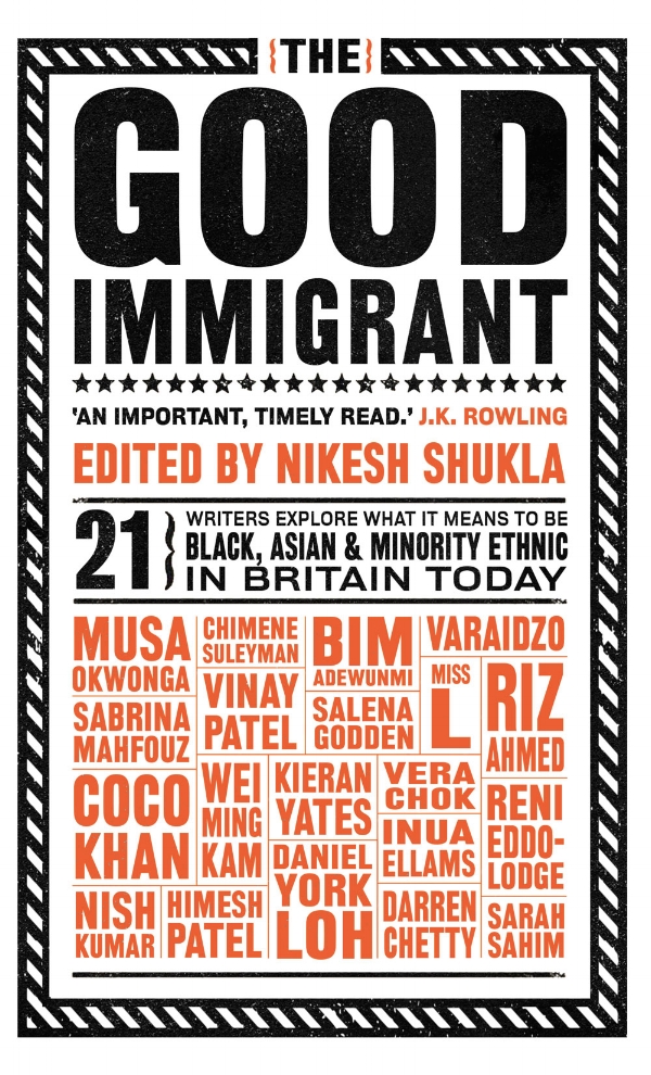 'One of the foremost essayists on race in the West' Nikesh Shukla We Were Eight Years in Power author of The Good Immigrant