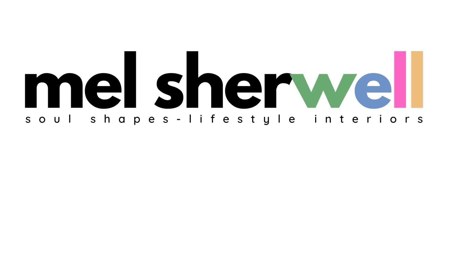 Soul Shapes - Mel Sherwell 