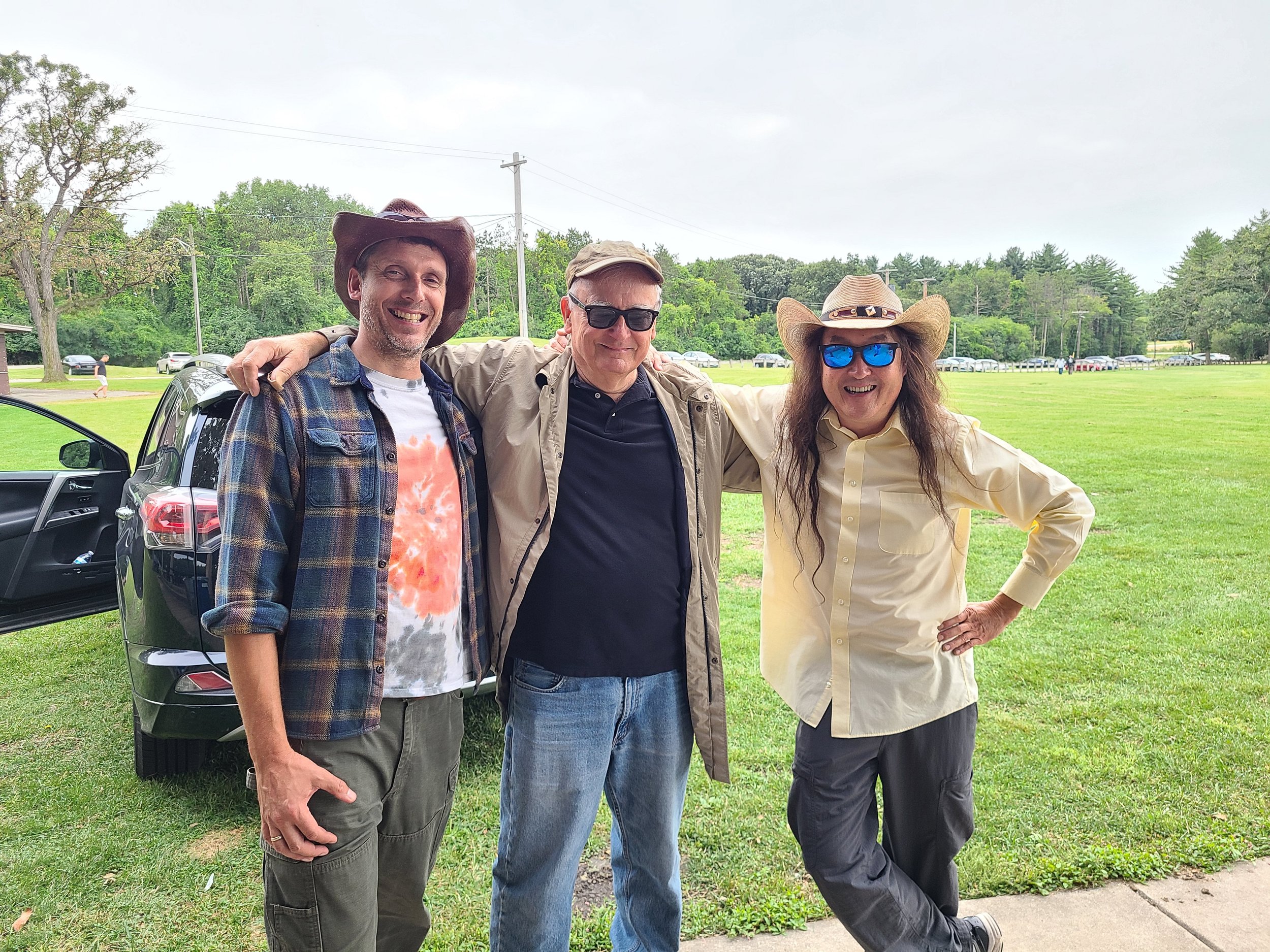 The Orbitals September 8, 2023, Argonne Park Lemont, IL