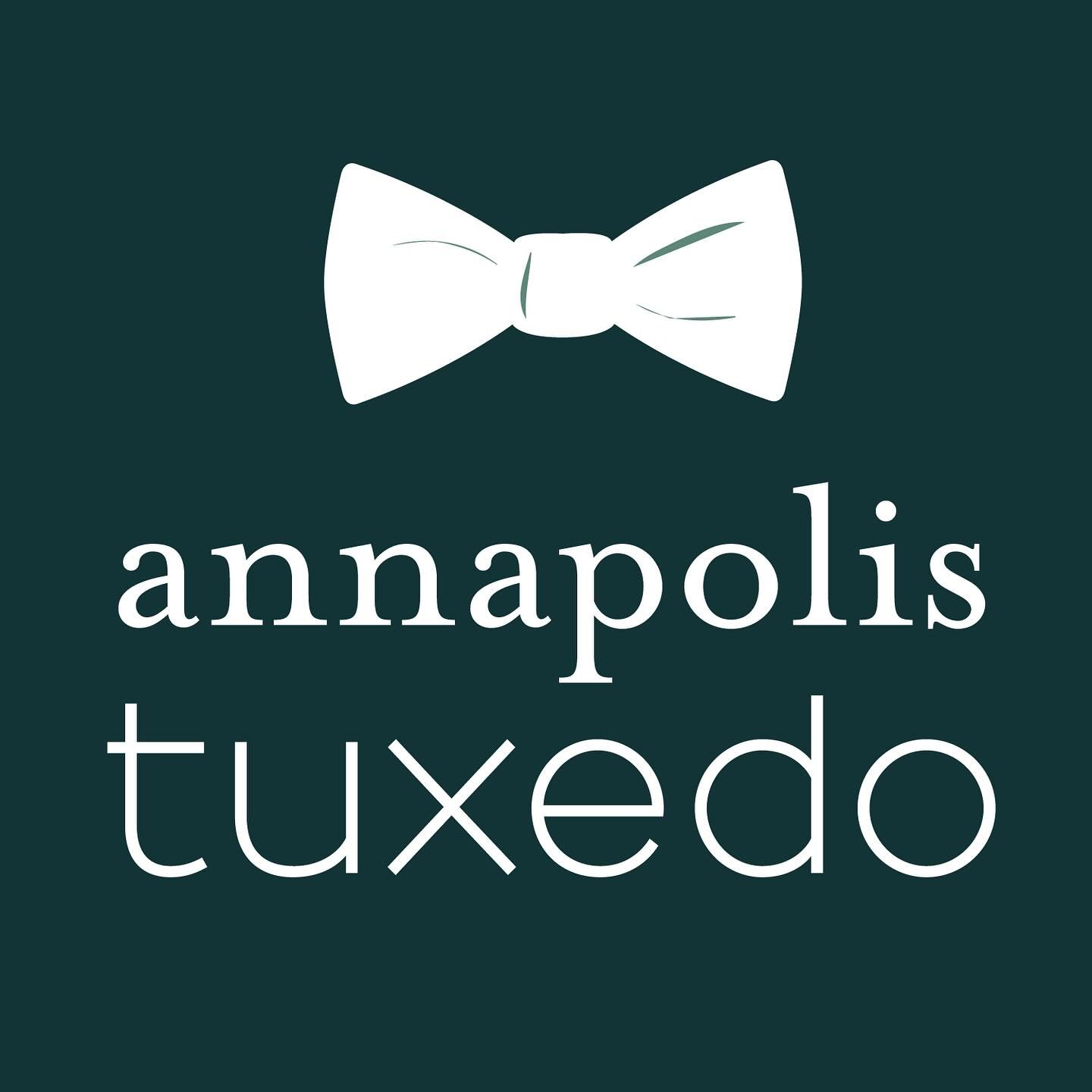 Big news! 🎉
After proudly serving the Annapolis community since&nbsp;1986,&nbsp;Annapolis Bridal &amp; Tuxedo&nbsp;is now officially&nbsp;Annapolis Tuxedo!
While we&rsquo;ve said goodbye to the storefront, the tradition of&nbsp;exceptional service, 