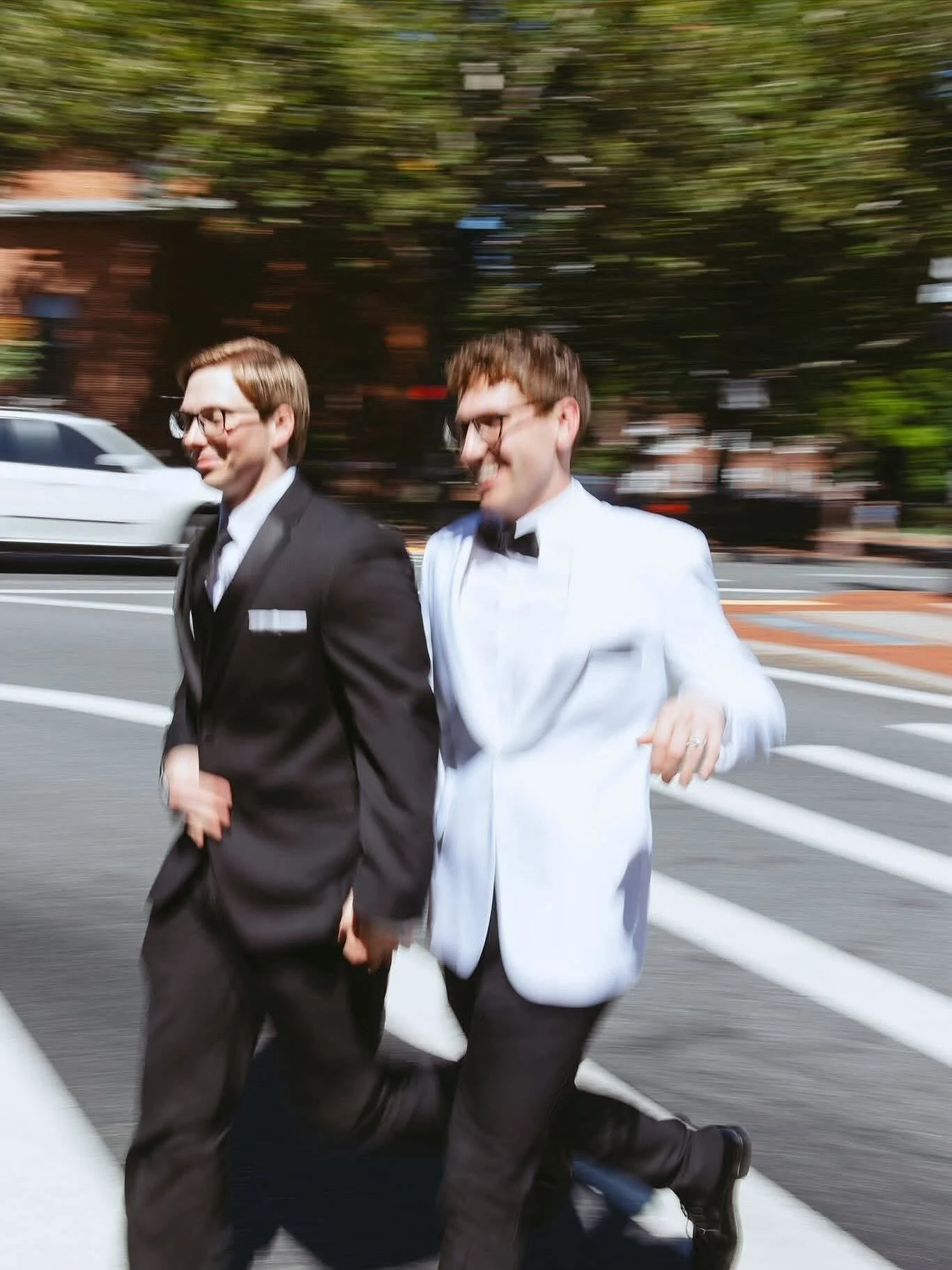 Celebrating love, laughter, and happily ever after. Congratulations 💜 beautiful photos by @ldnxphotography