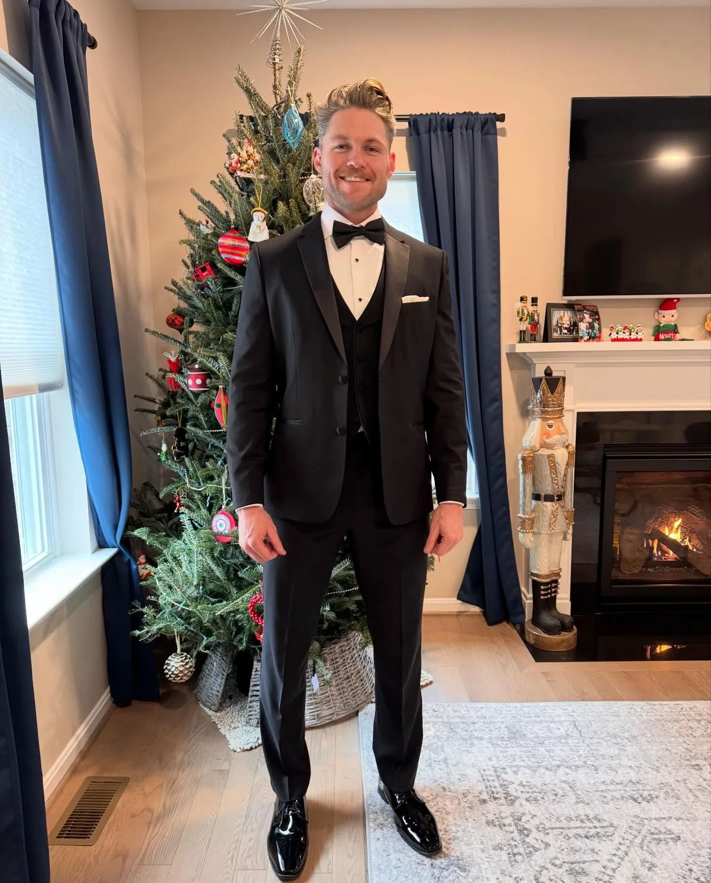 Happy New Year✨ Thank you to all of our amazing 2025 clients for trusting us with your most important moments. We&rsquo;re so grateful for each fitting, celebration and memory.  Cheers to a stylish year ahead!🥂