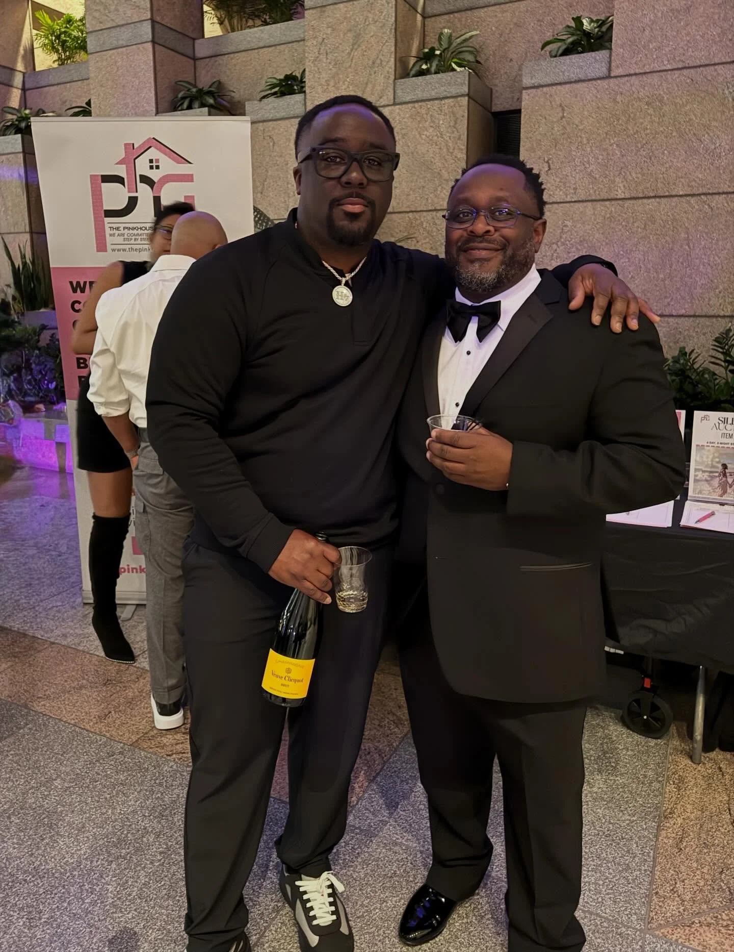 Ringing in the New Year in style ✨ A sharp look for a night to remember!