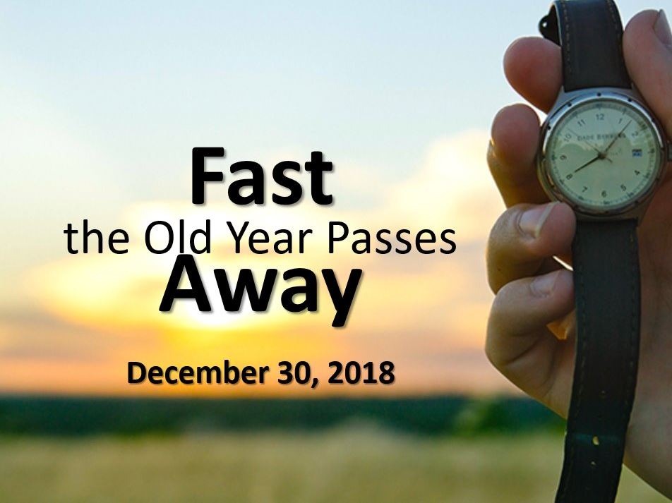 Fast Away - The Old Year Passes