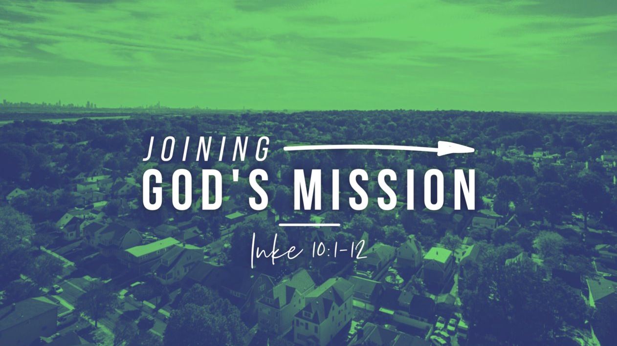 Joining God's Mission