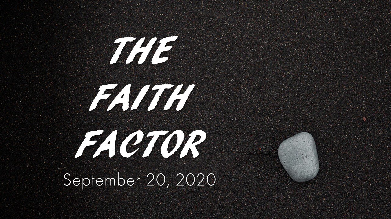 The Faith Factor