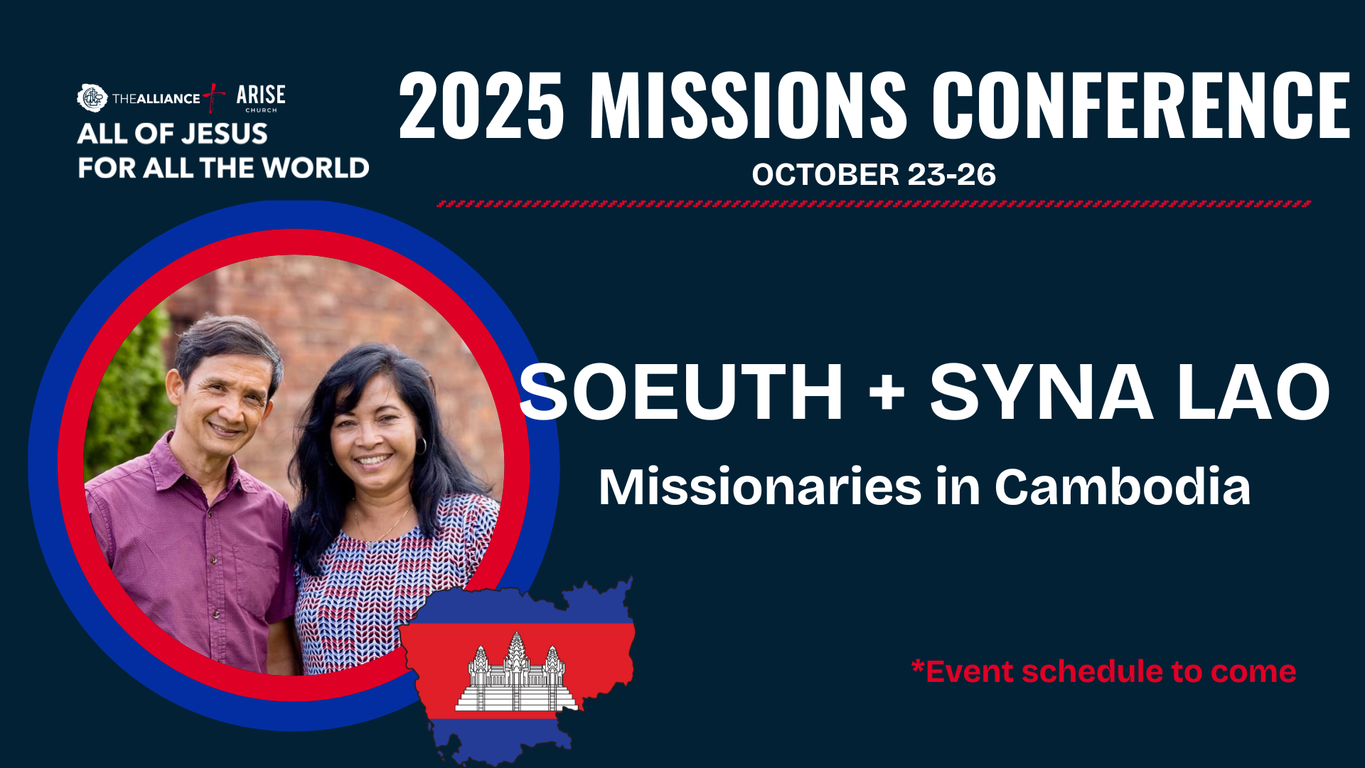 Missions Conference 2025