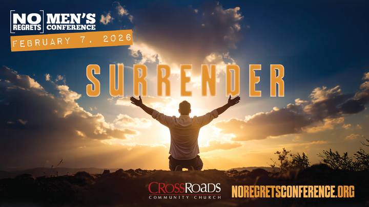 ARISE Men @ No Regrets Conference