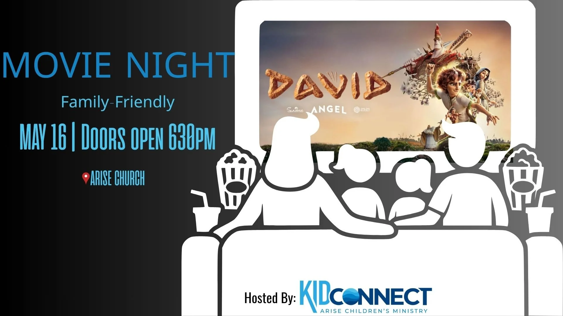 KidConnect: MOVIE NIGHT