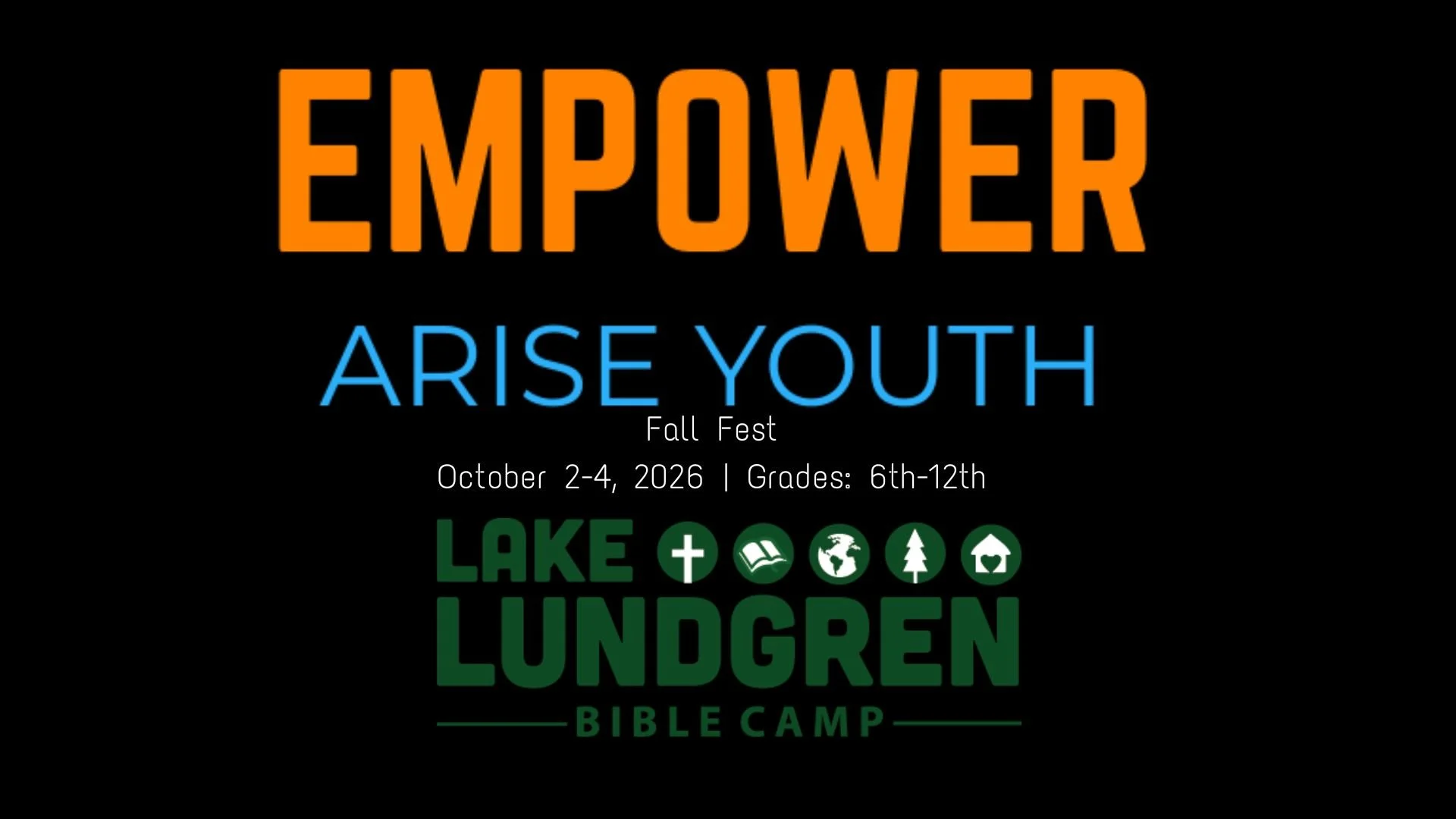 Empower Youth: Fall Retreat