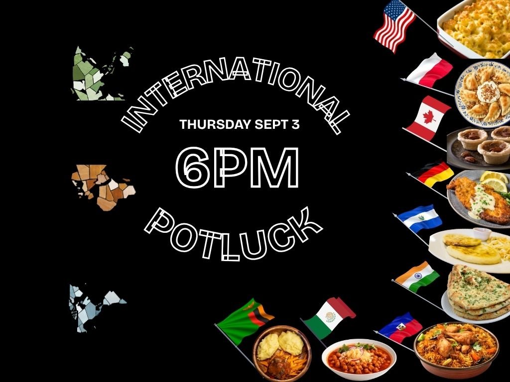 Missions Engagement: International Potluck