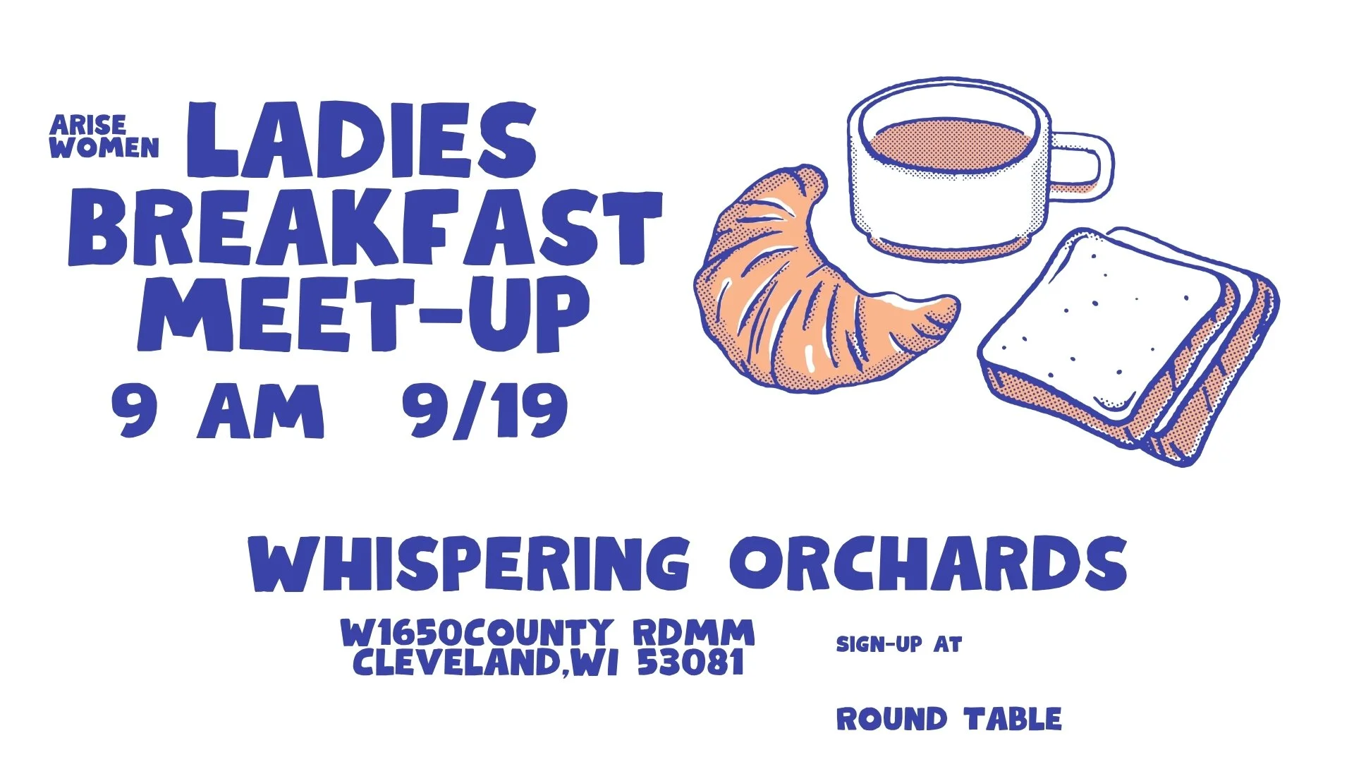 ARISE Women: Breakfast Meet-Up
