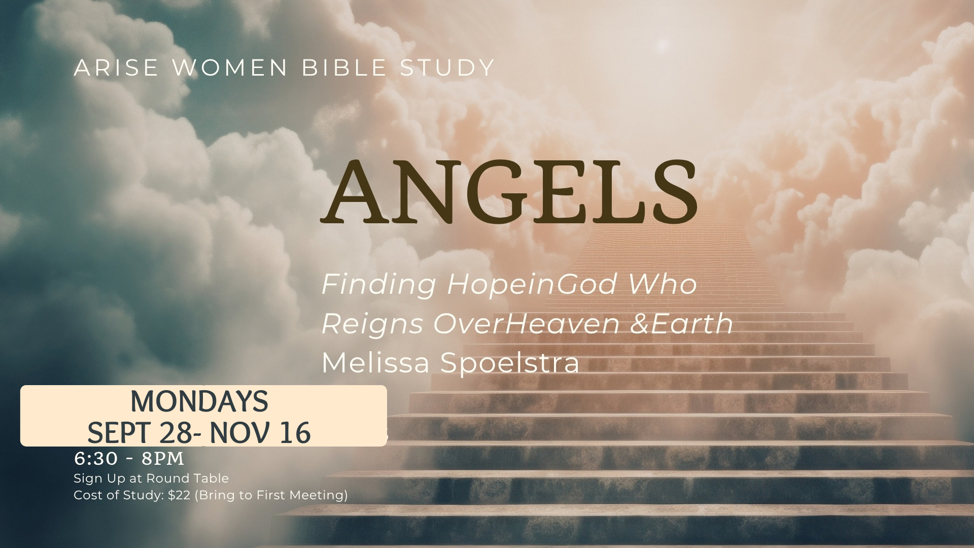ARISE Women: Bible Study