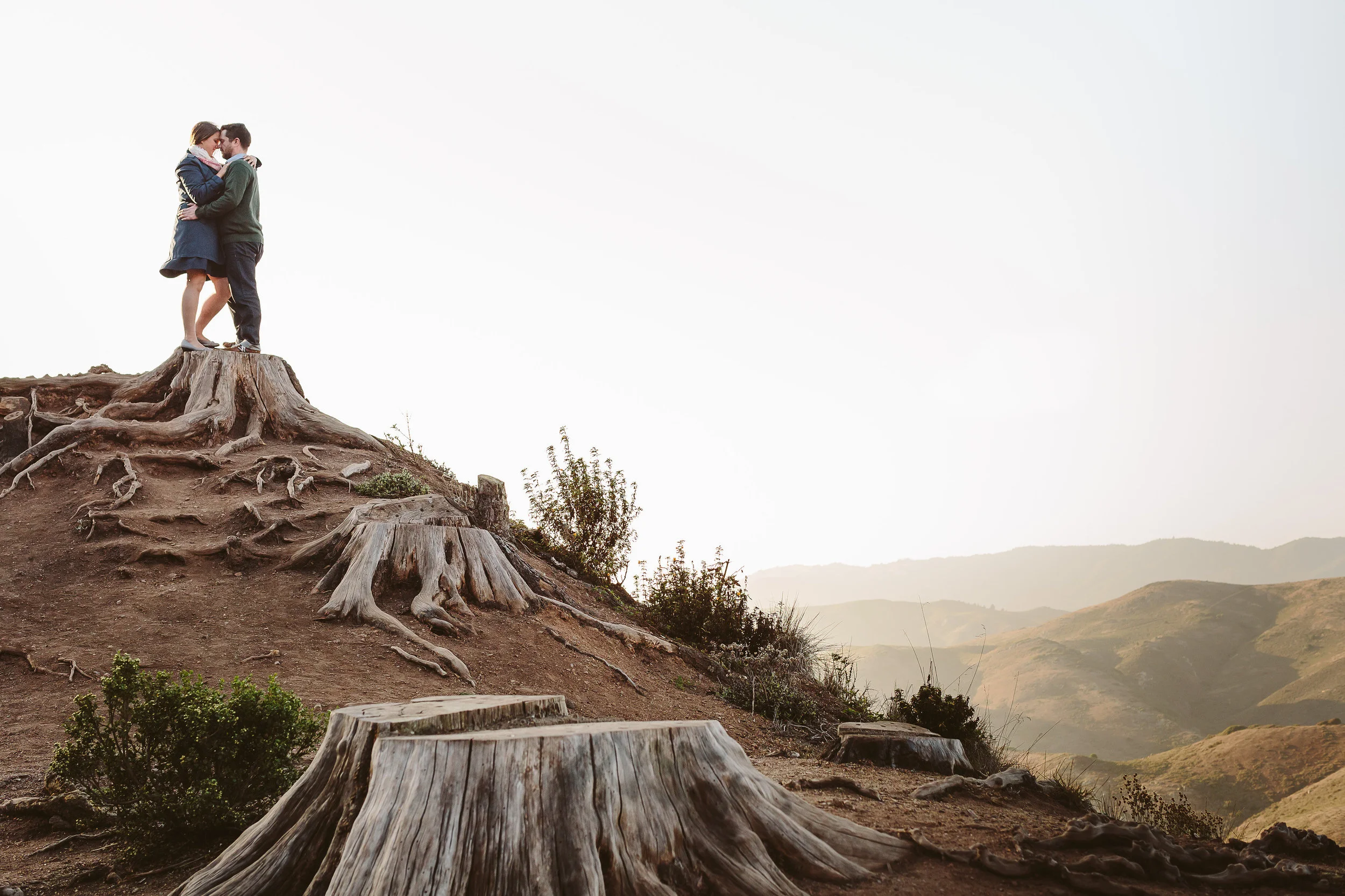 S & G | Marin Headlands , Sausalito, CA