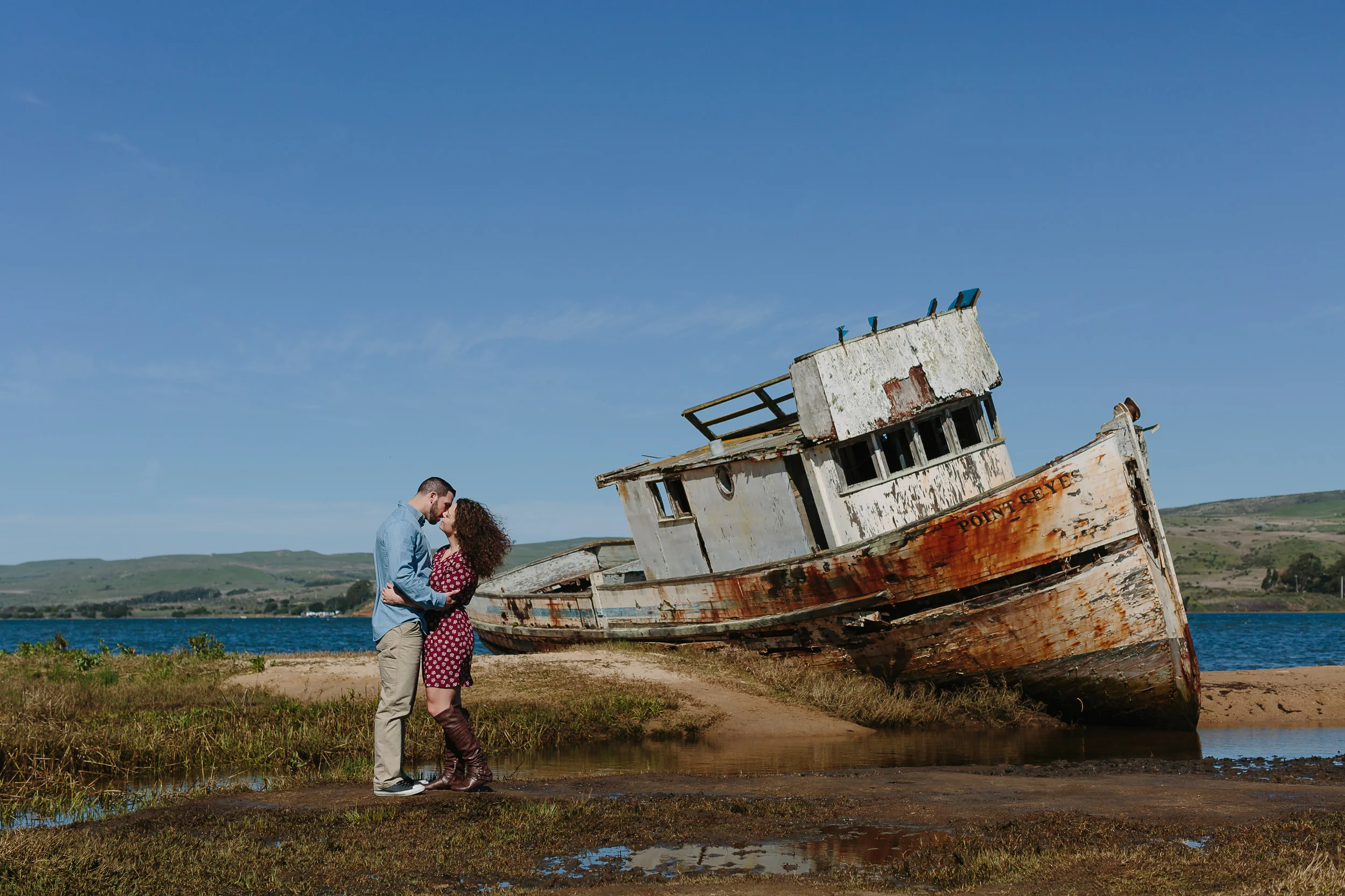 K & R | Point Reyes National Seashore , CA