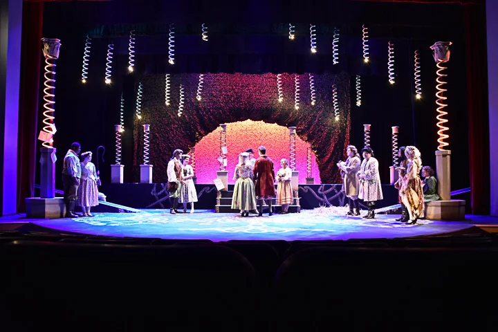 As You Like It - Forest