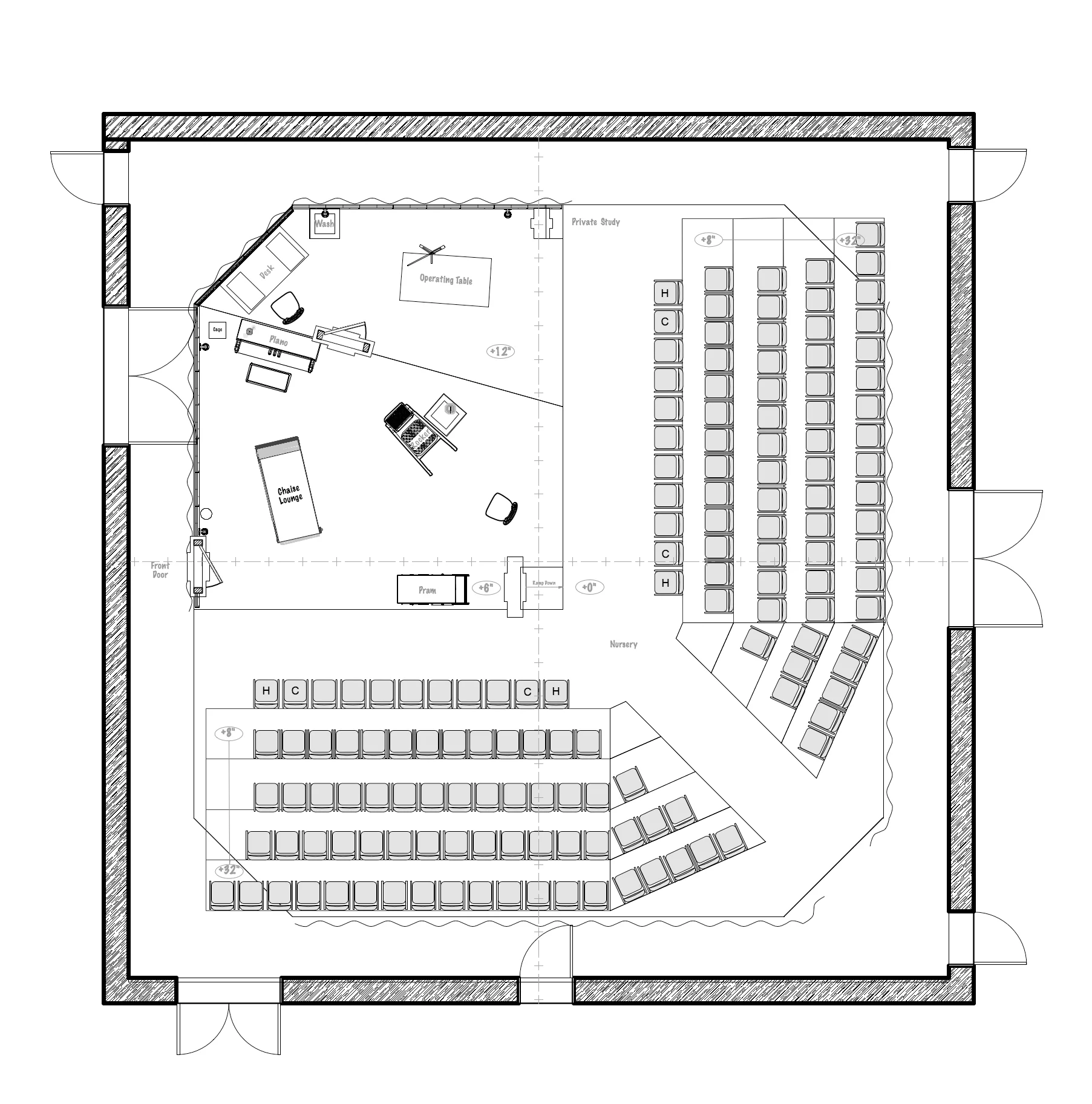 Ground Plan