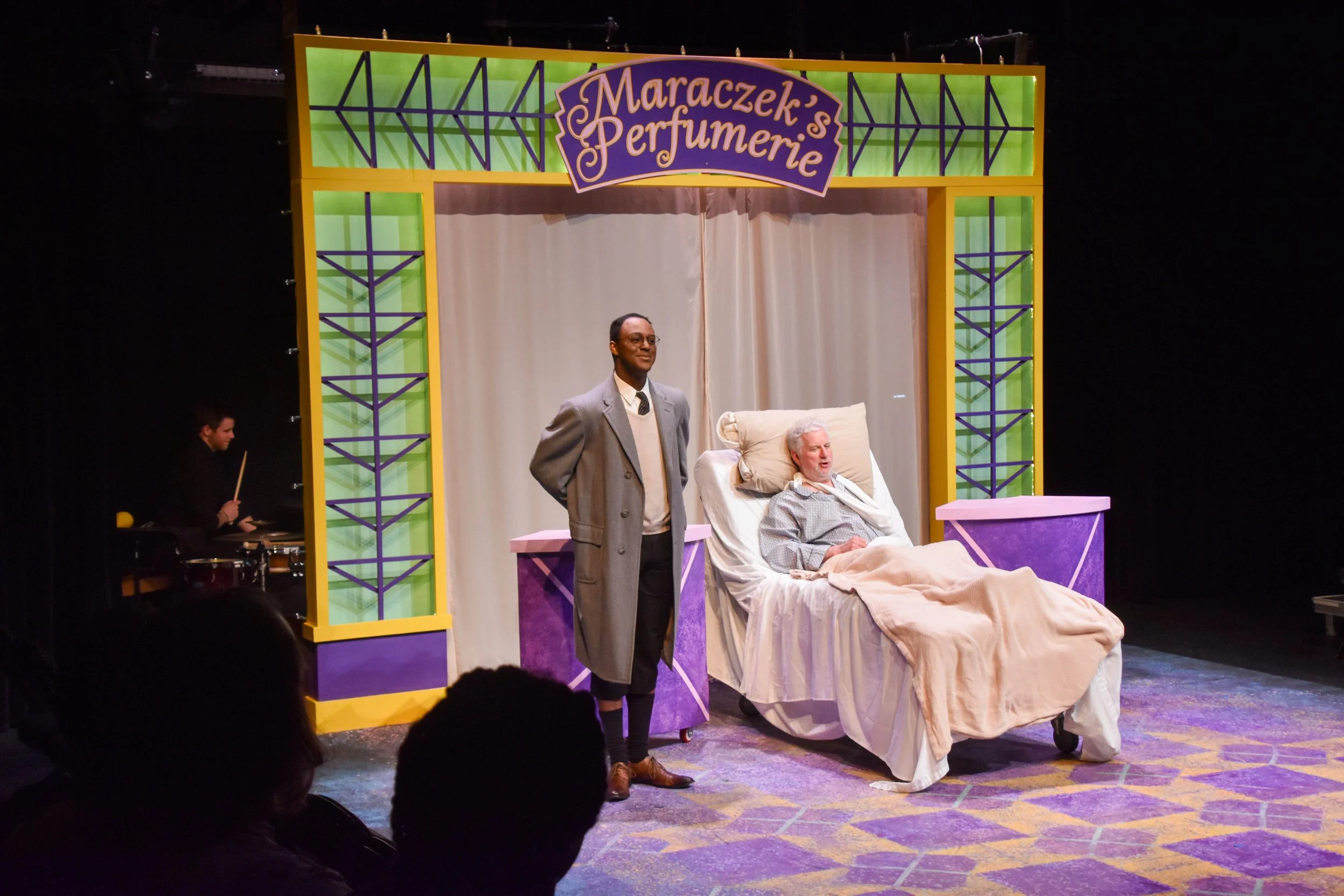 Production Photo - She Loves Me