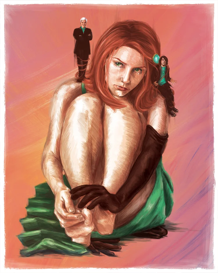 Gallery1988: Steve Martin / Shopgirl Print