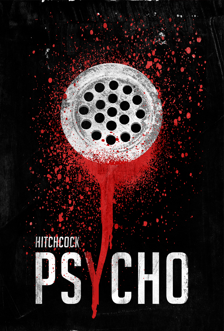 Hitchcock Re-Envisioned: Psycho