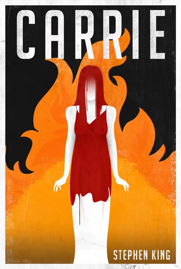Stephen King Re-Envisioned: Carrie