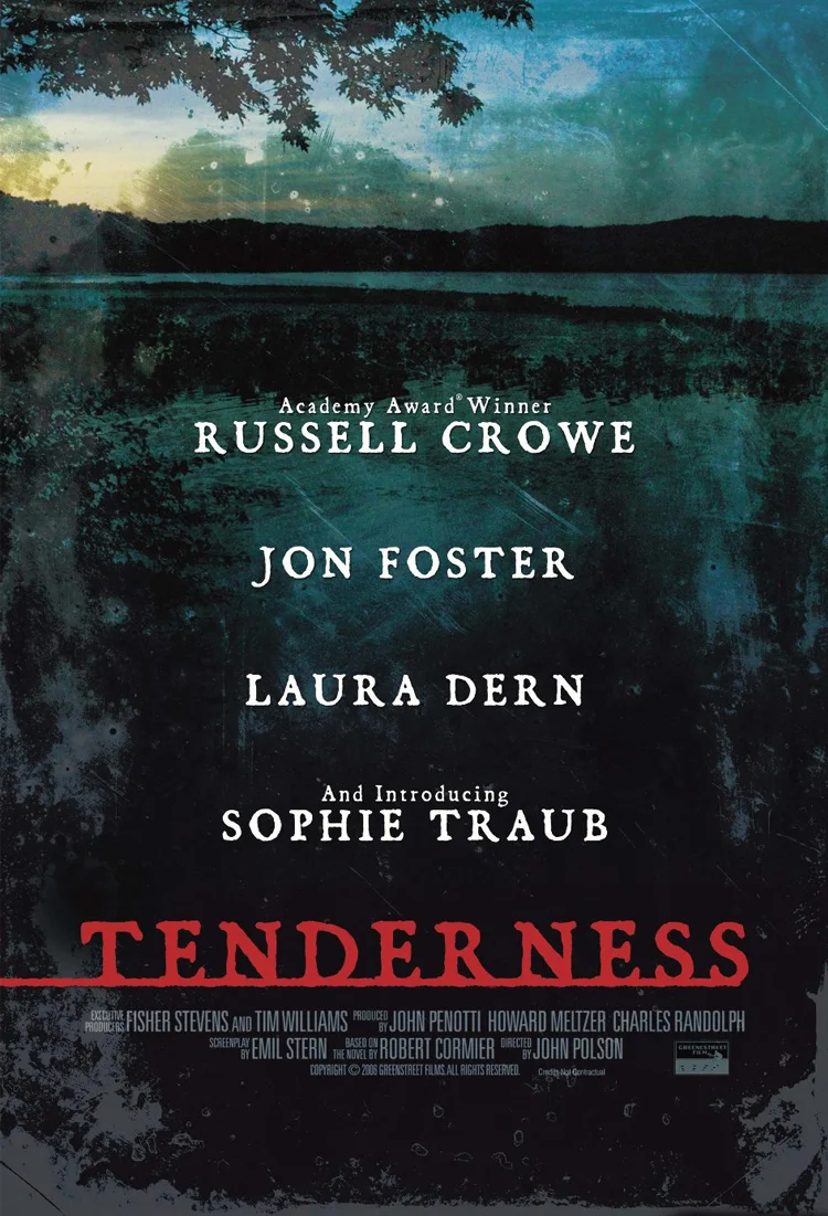"Tenderness" Movie Teaser One Sheet