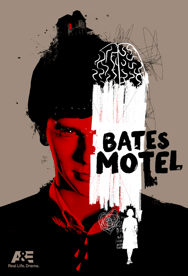 7 Posters / 7 Days: Bates Motel