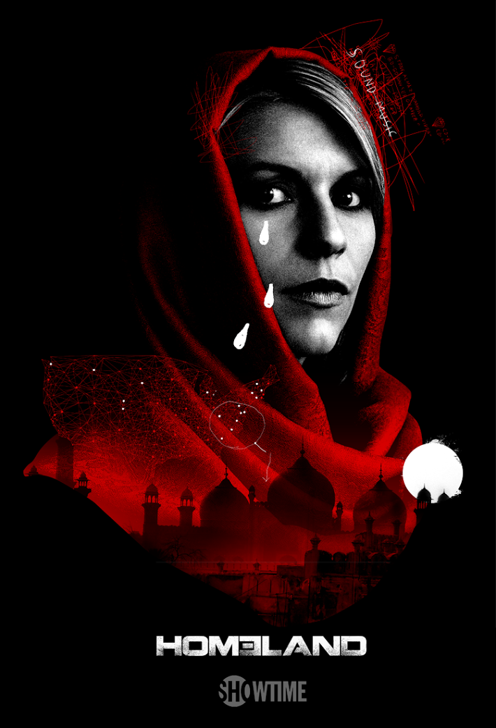 7 Posters / 7 Days: Homeland