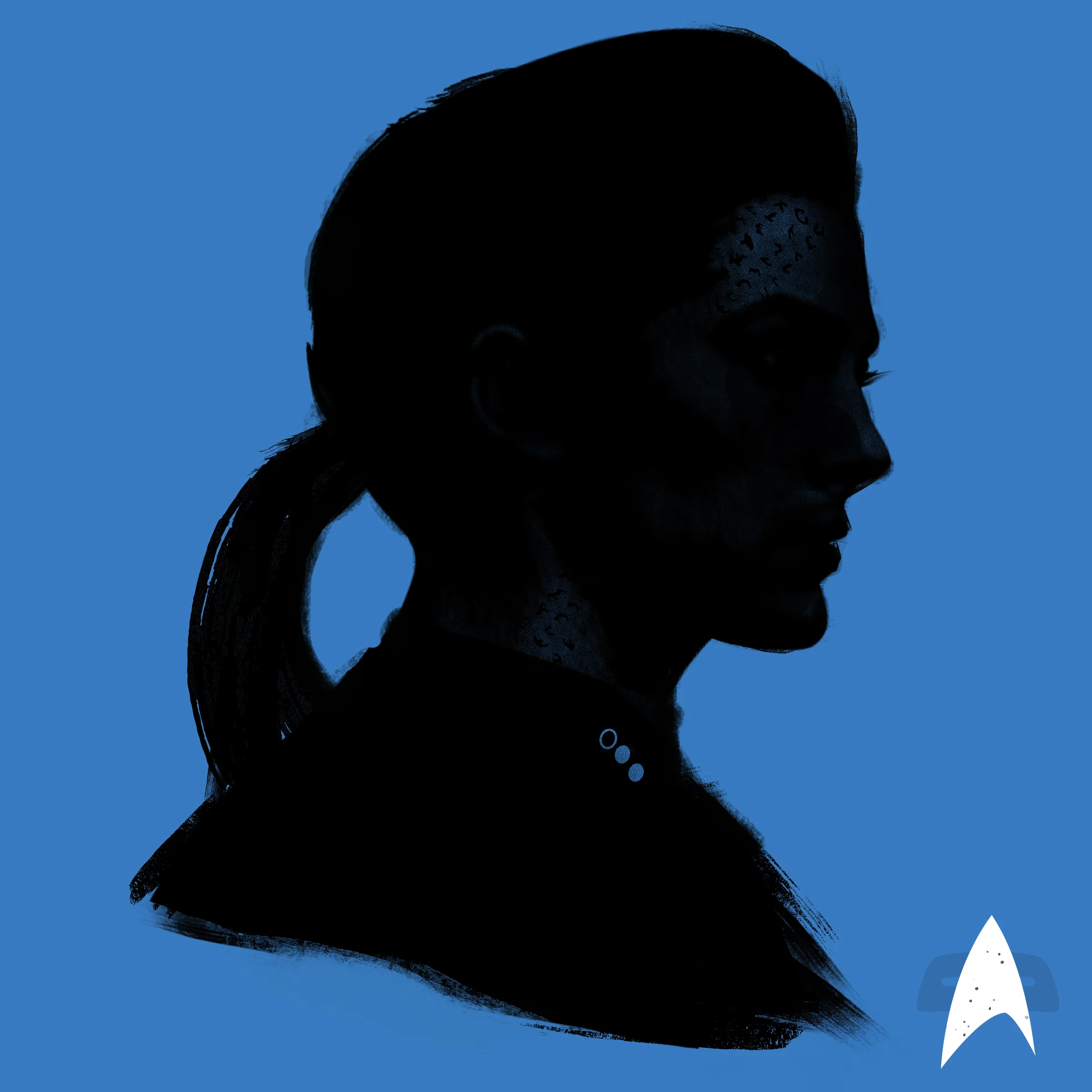 Star Trek Silos: Jadzia Dax