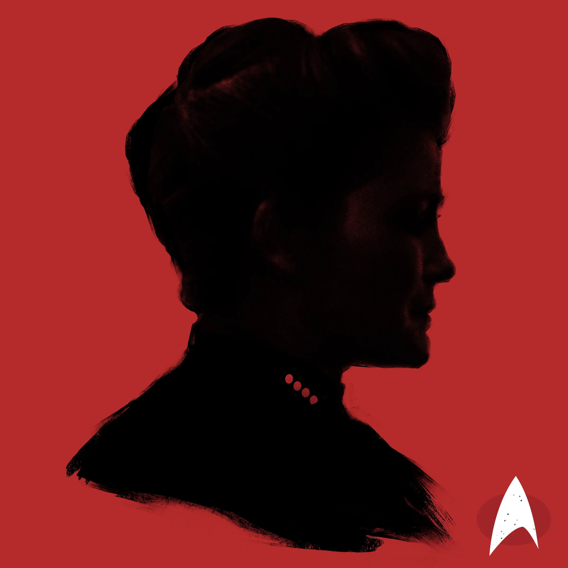Star Trek Silos: Katheryn Janeway