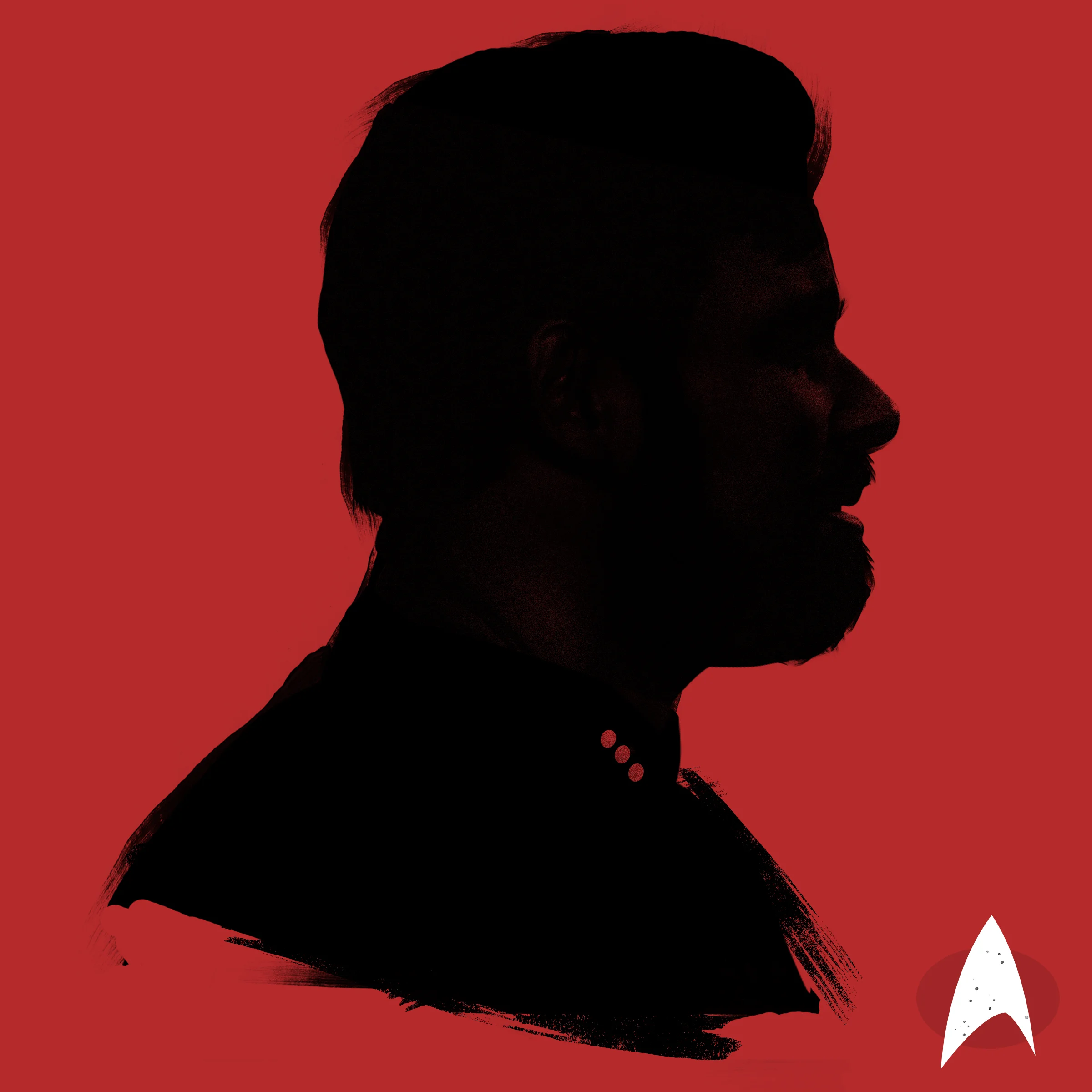 Star Trek Silos: Will Riker
