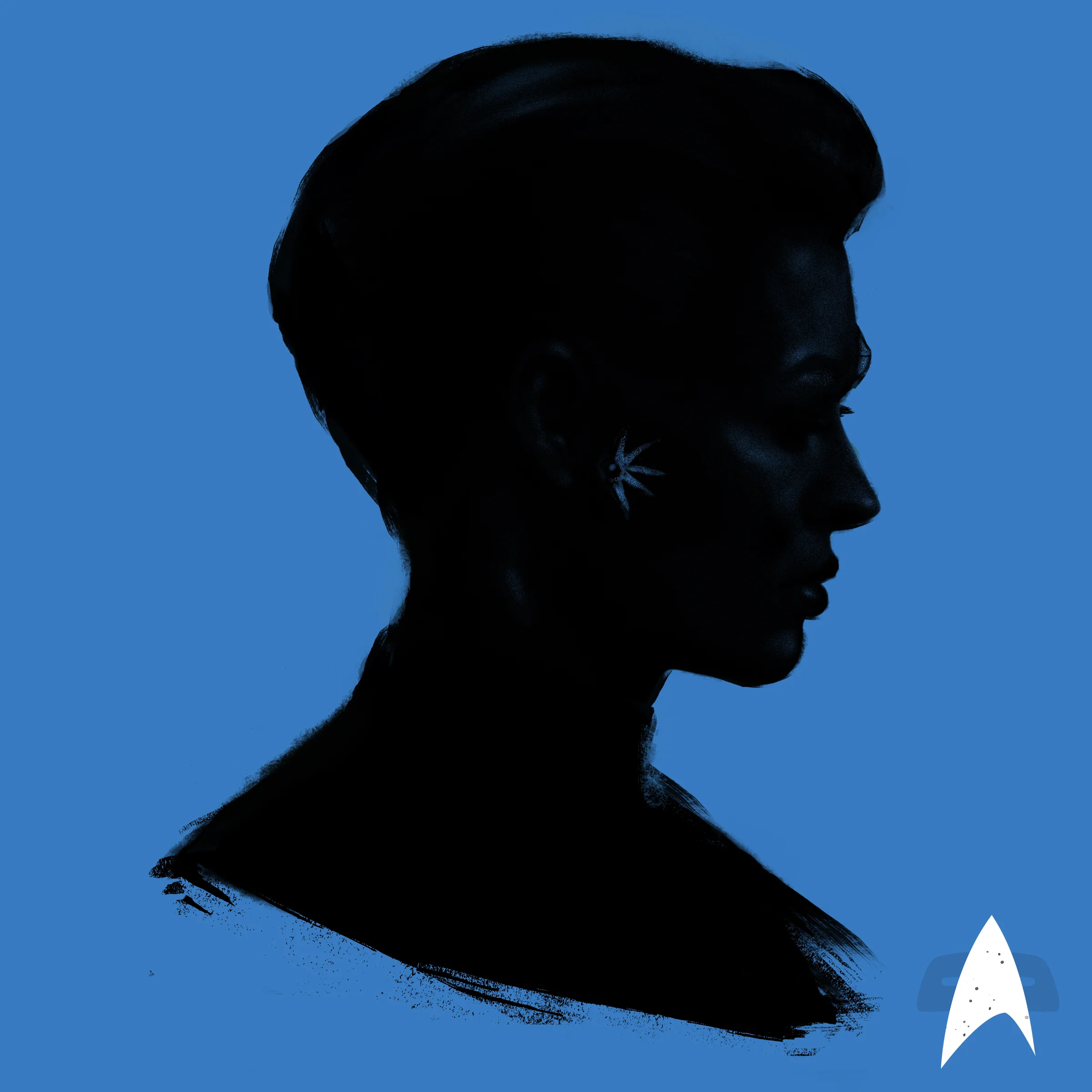 Star Trek Silos: Seven Of Nine