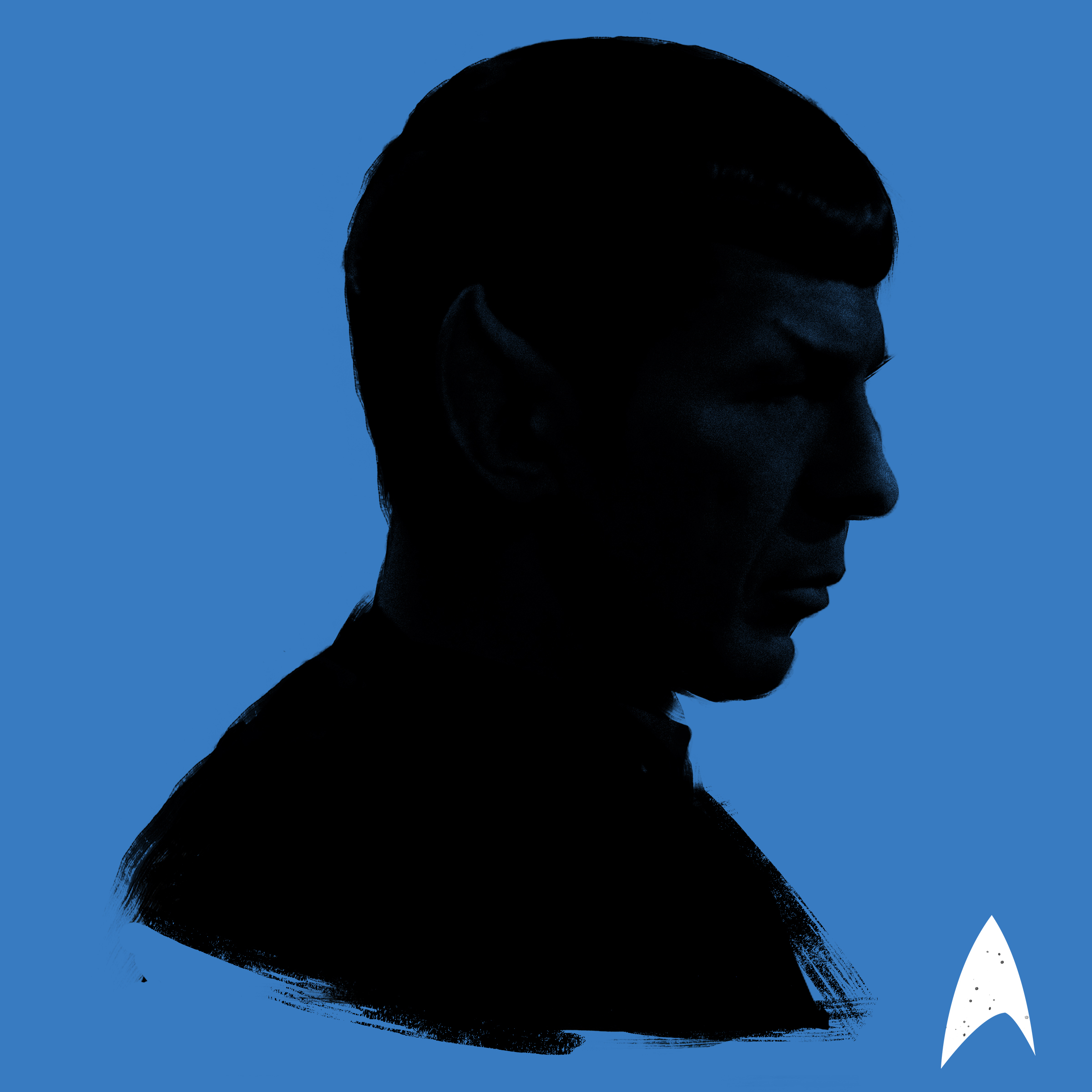 Star Trek Silos: Spock