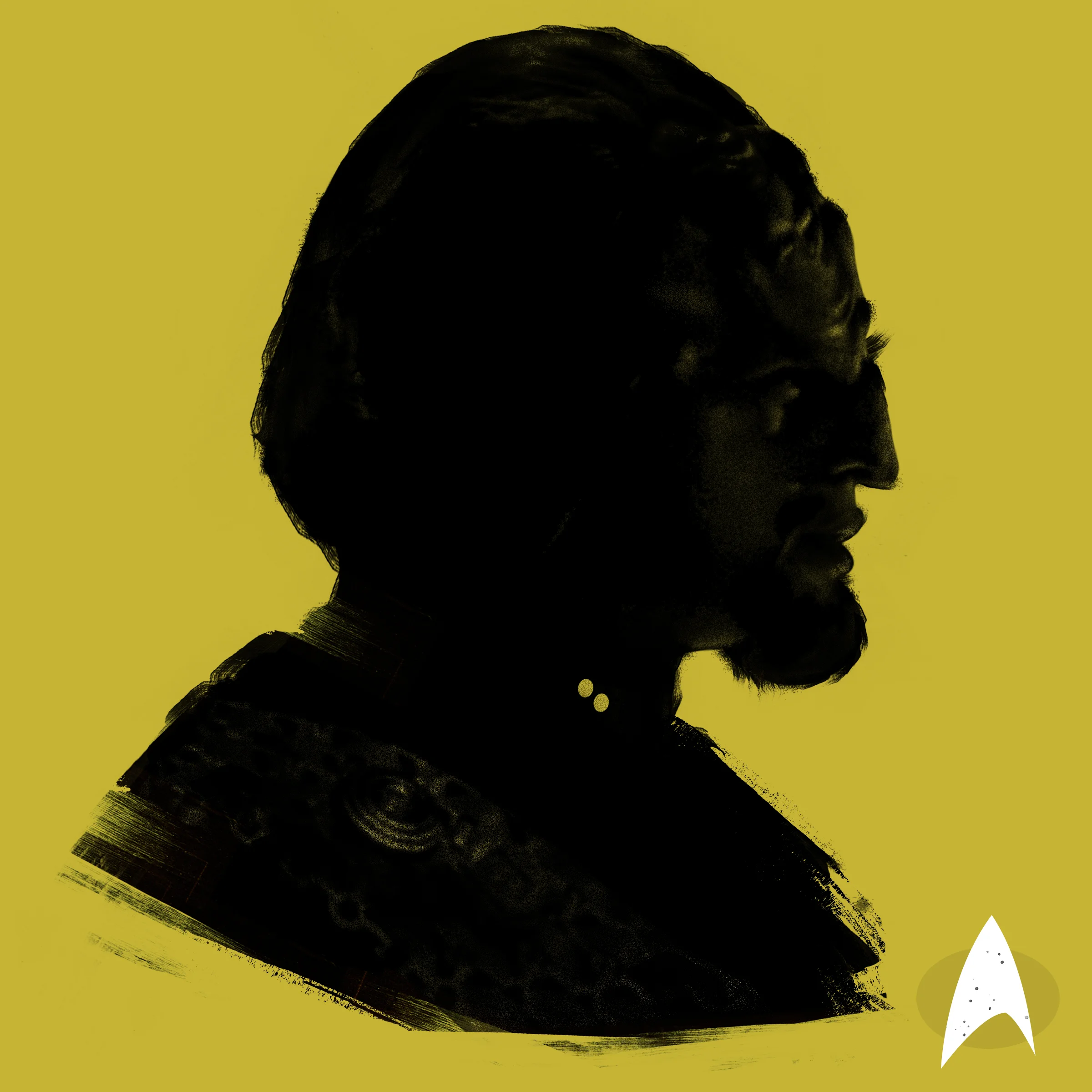 Star Trek Silos: Worf