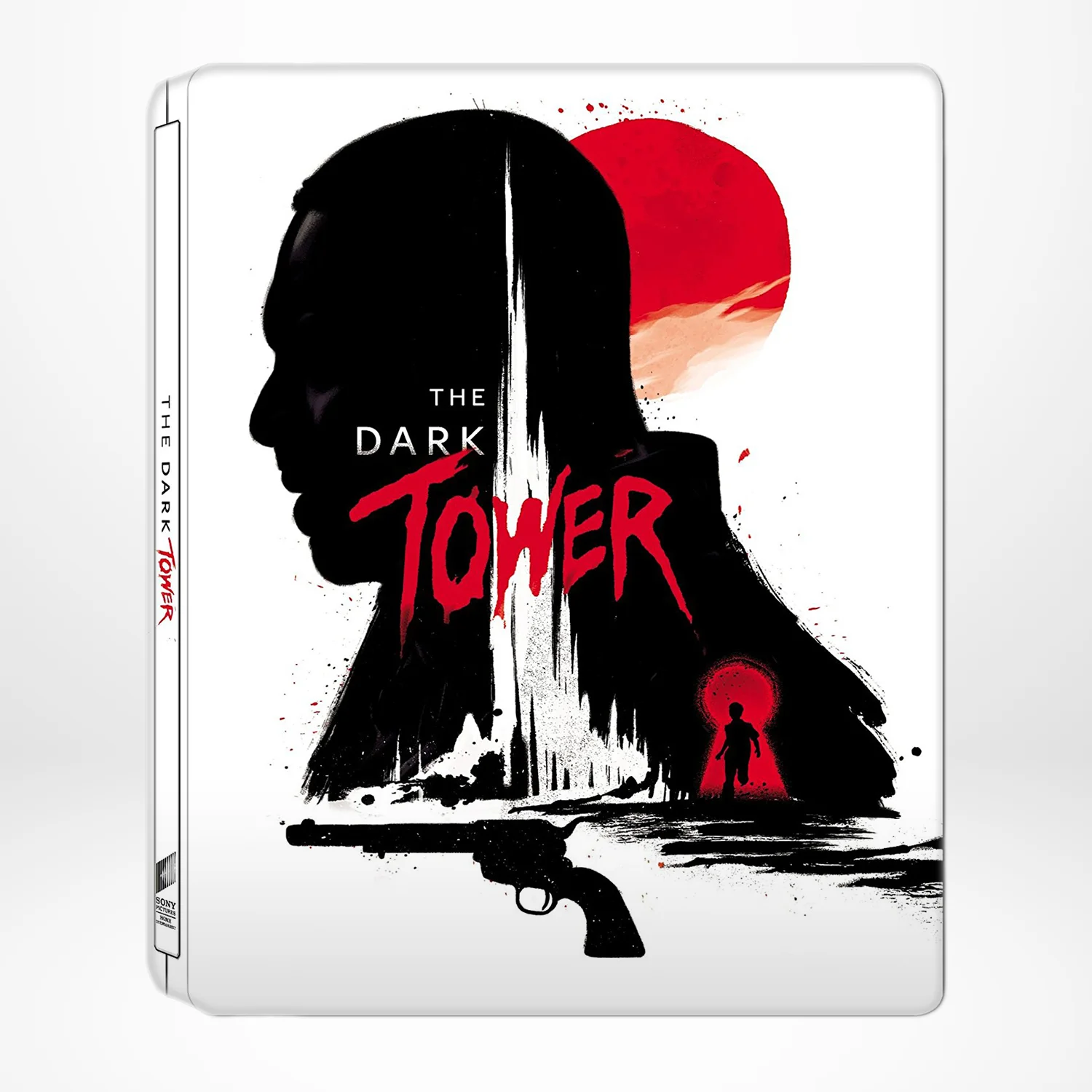 The Dark Tower Steelbook
