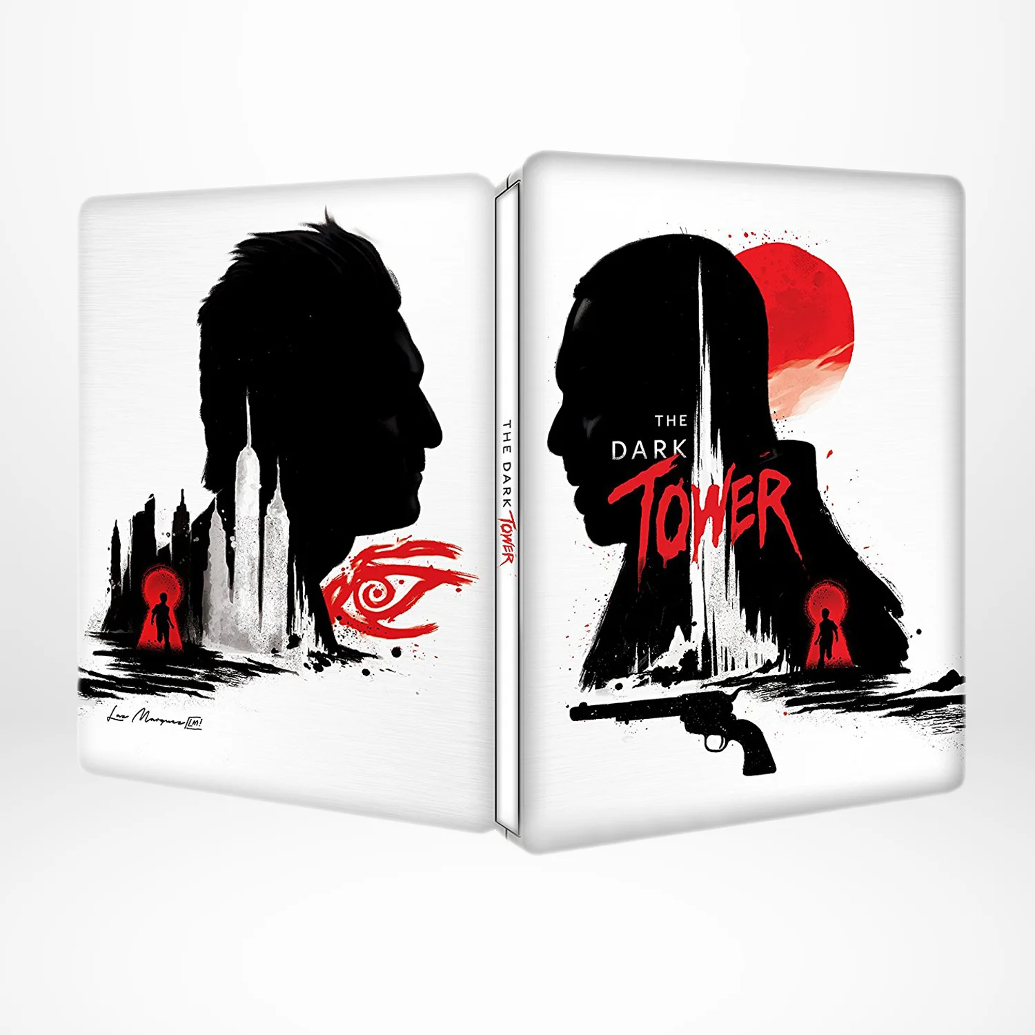 The Dark Tower Steelbook