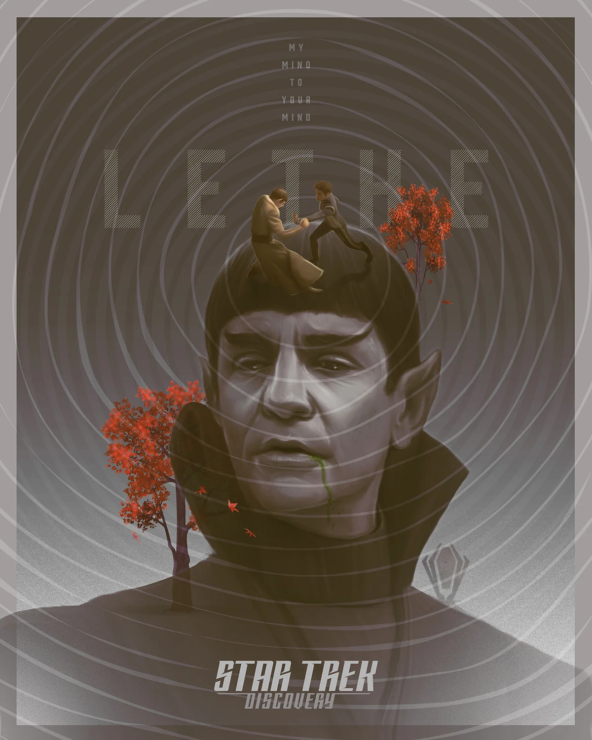 Star Trek Discovery: Season 1, Episode 6 "Lethe"