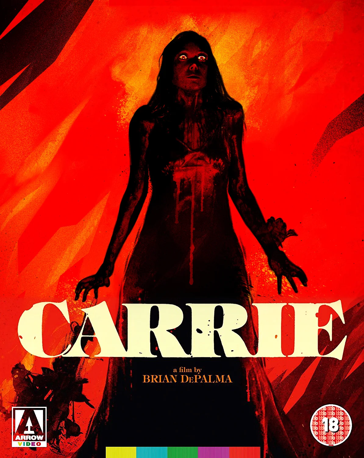 Arrow Video: "Carrie" Special Edition Blu-Ray