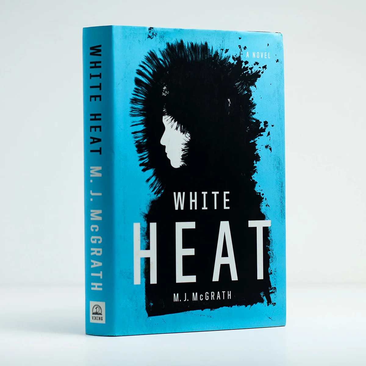 "White Heat" Book Cover