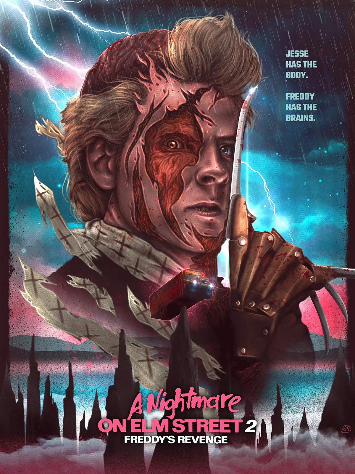 A Nightmare On Elm Street 2 a-nightmare-on-elm-street-2