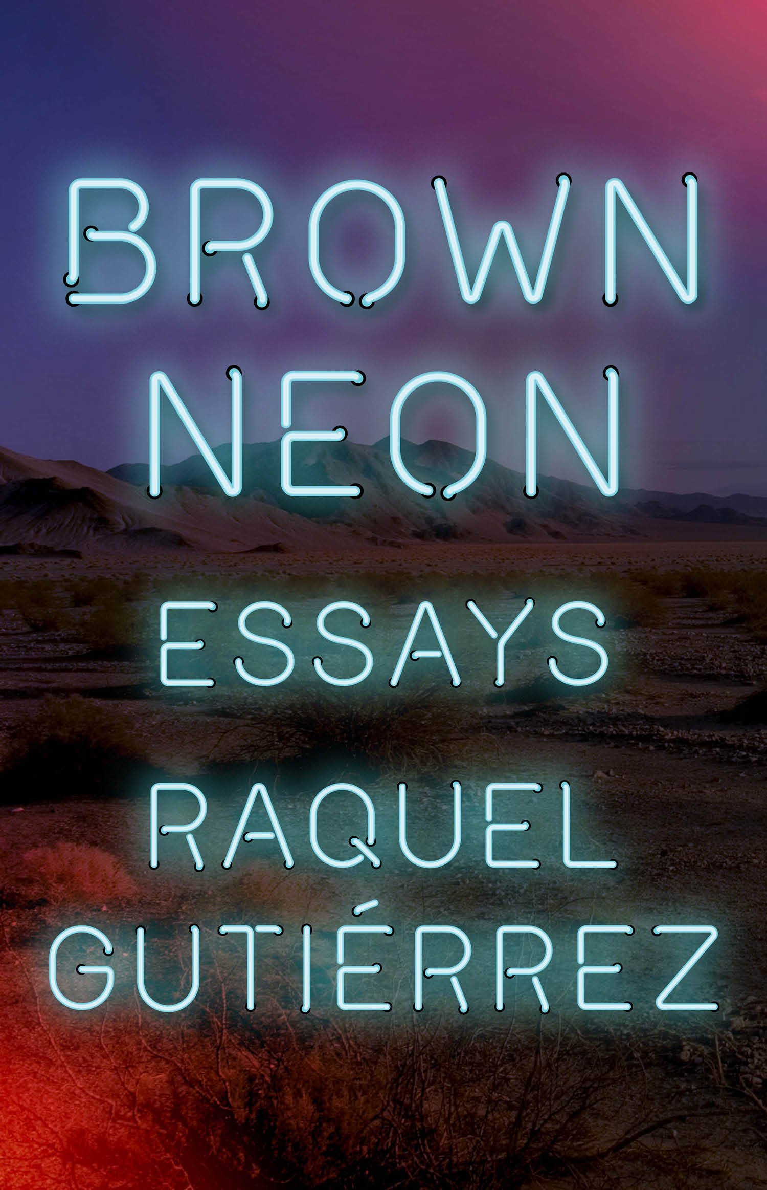 brown neon essays