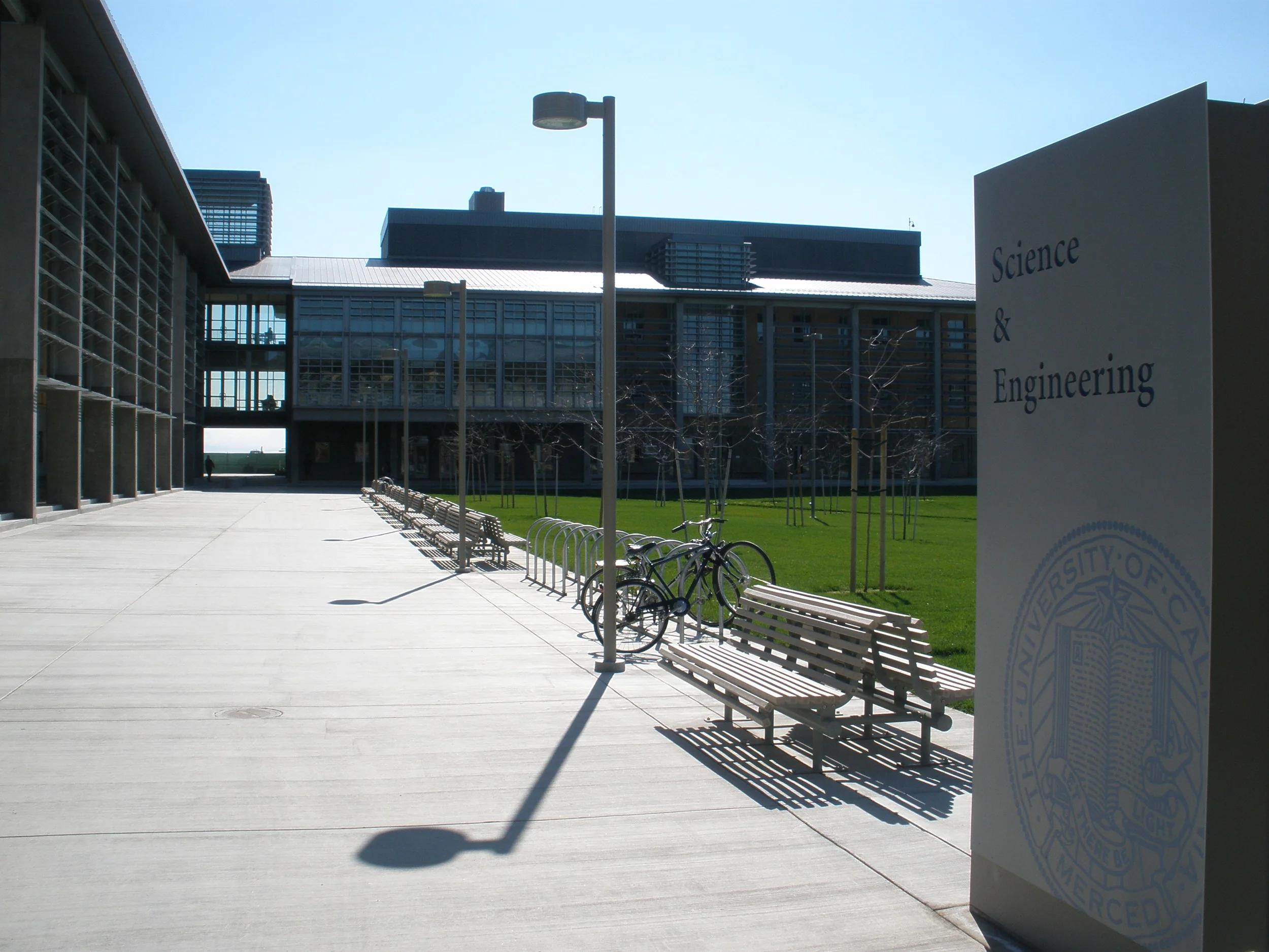 Science and Engineering Building