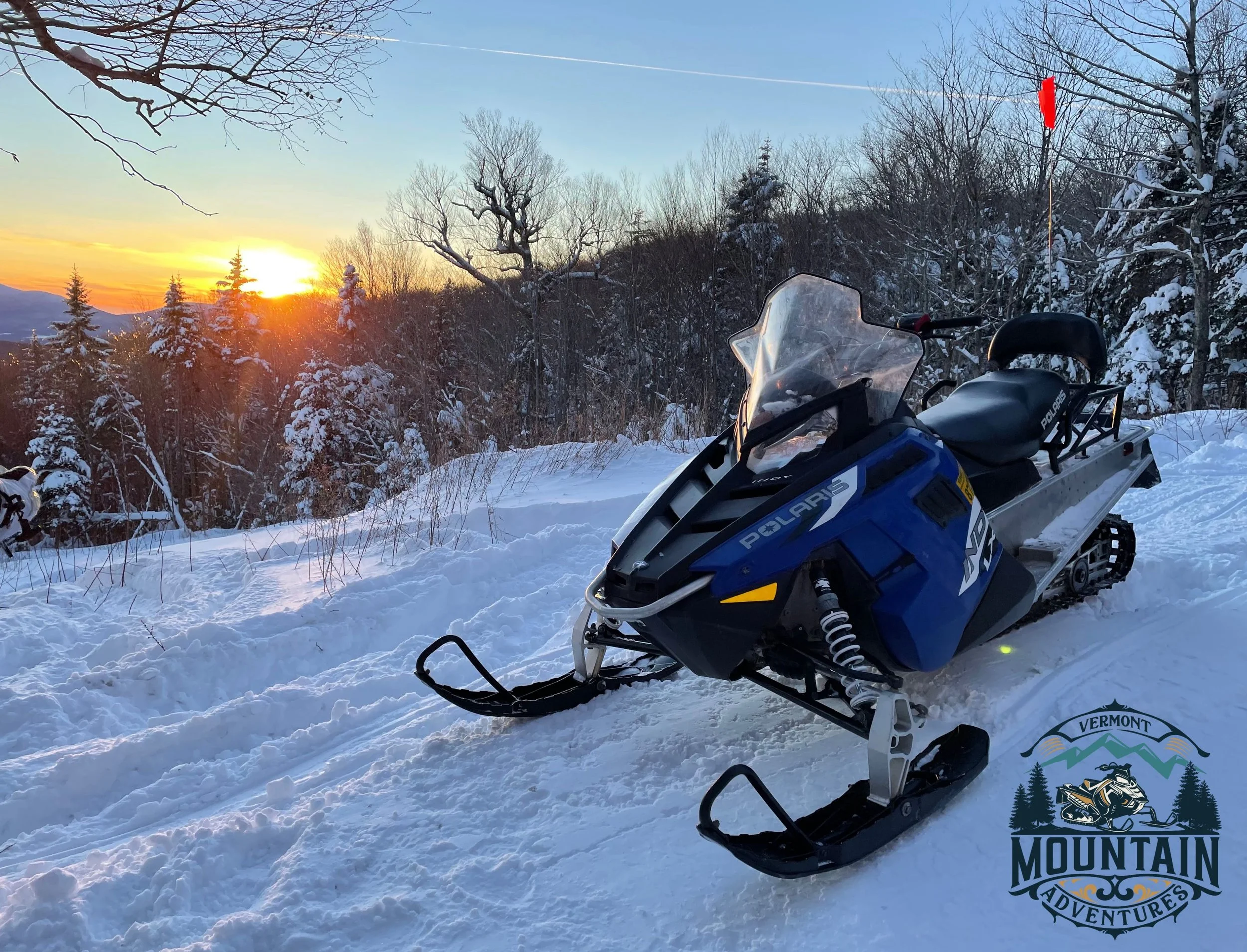 Snowmobile Rentals Vermont