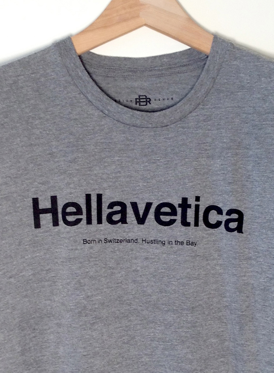 HELLAVETICA