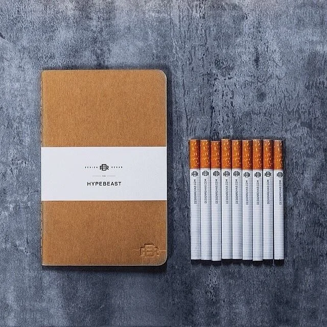 Hypebeast Cig Pencil reup